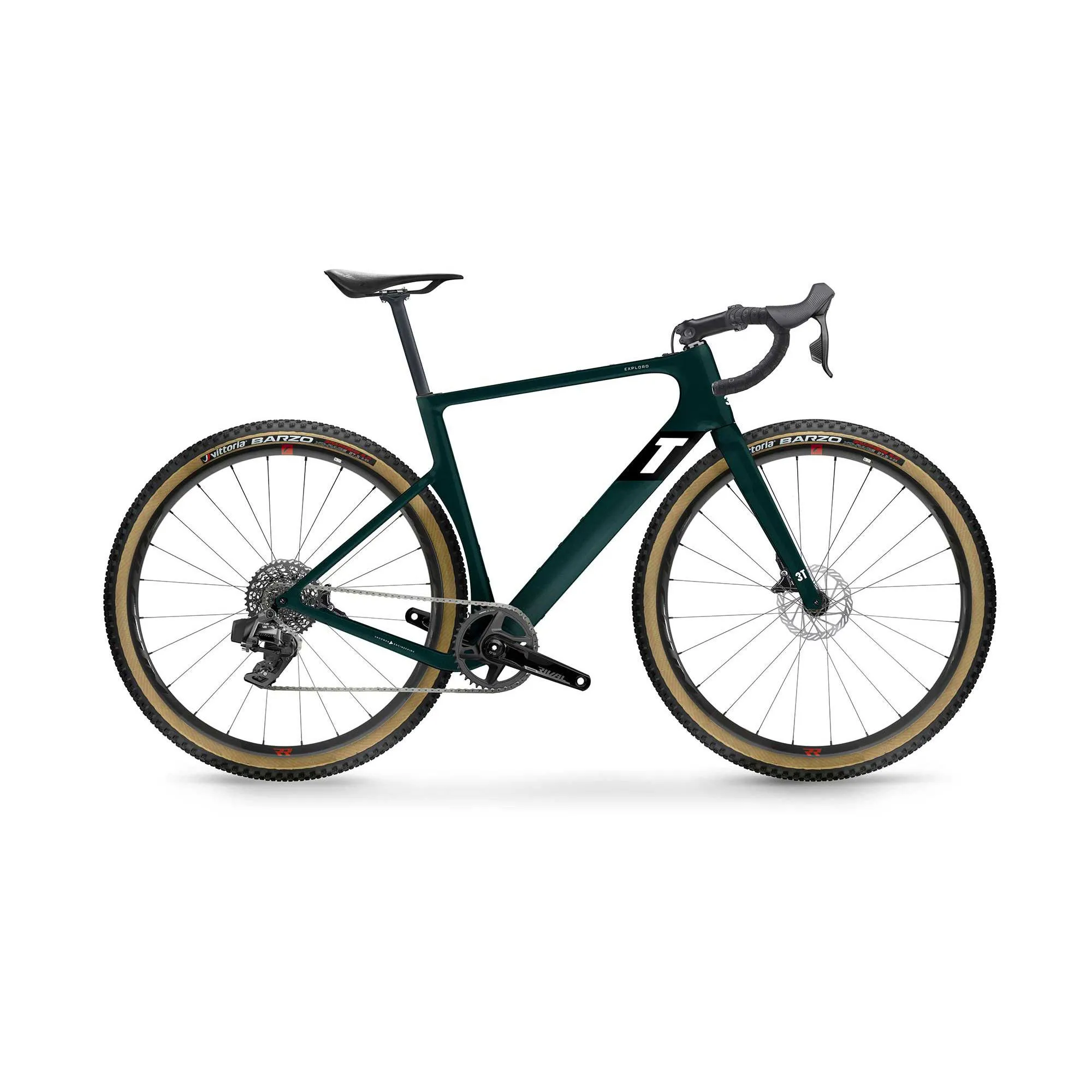 3T Exploro Ultra Rival AXS 1X 650b Bike