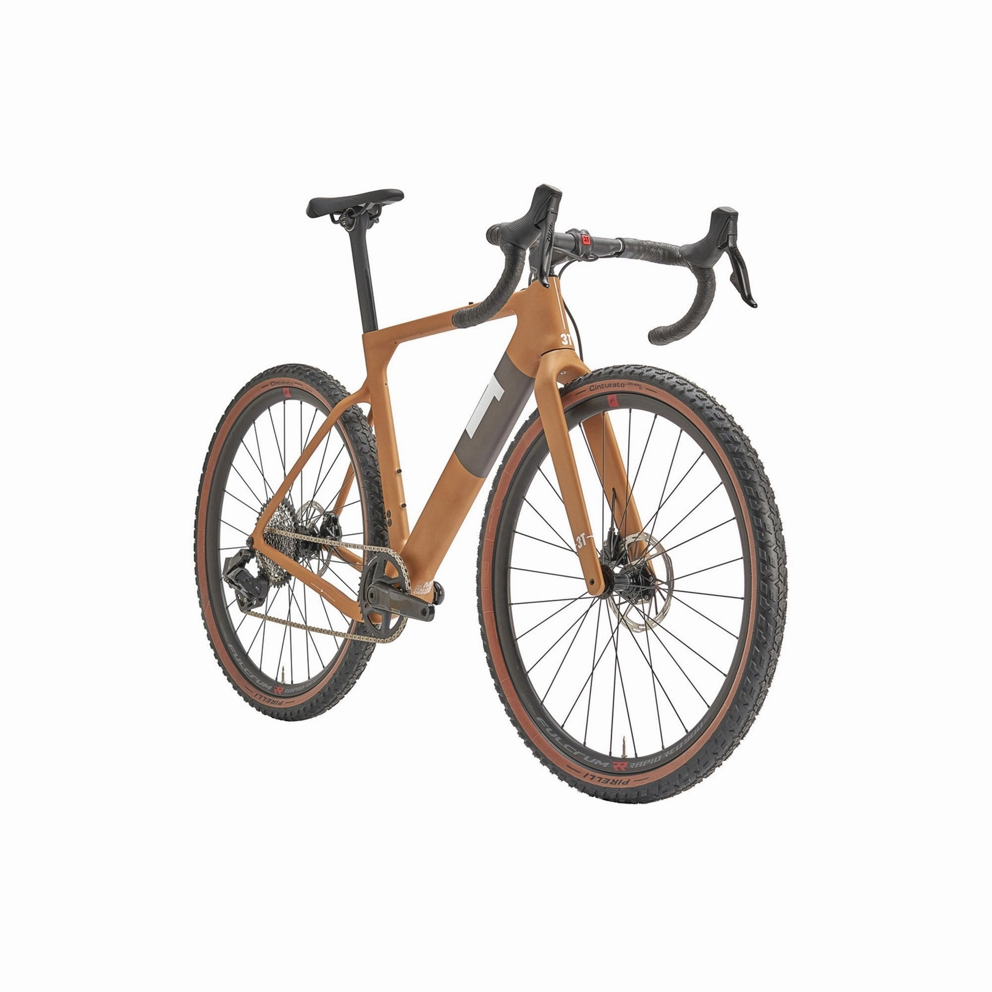 3T Exploro Primo Rival AXS 1 Bike