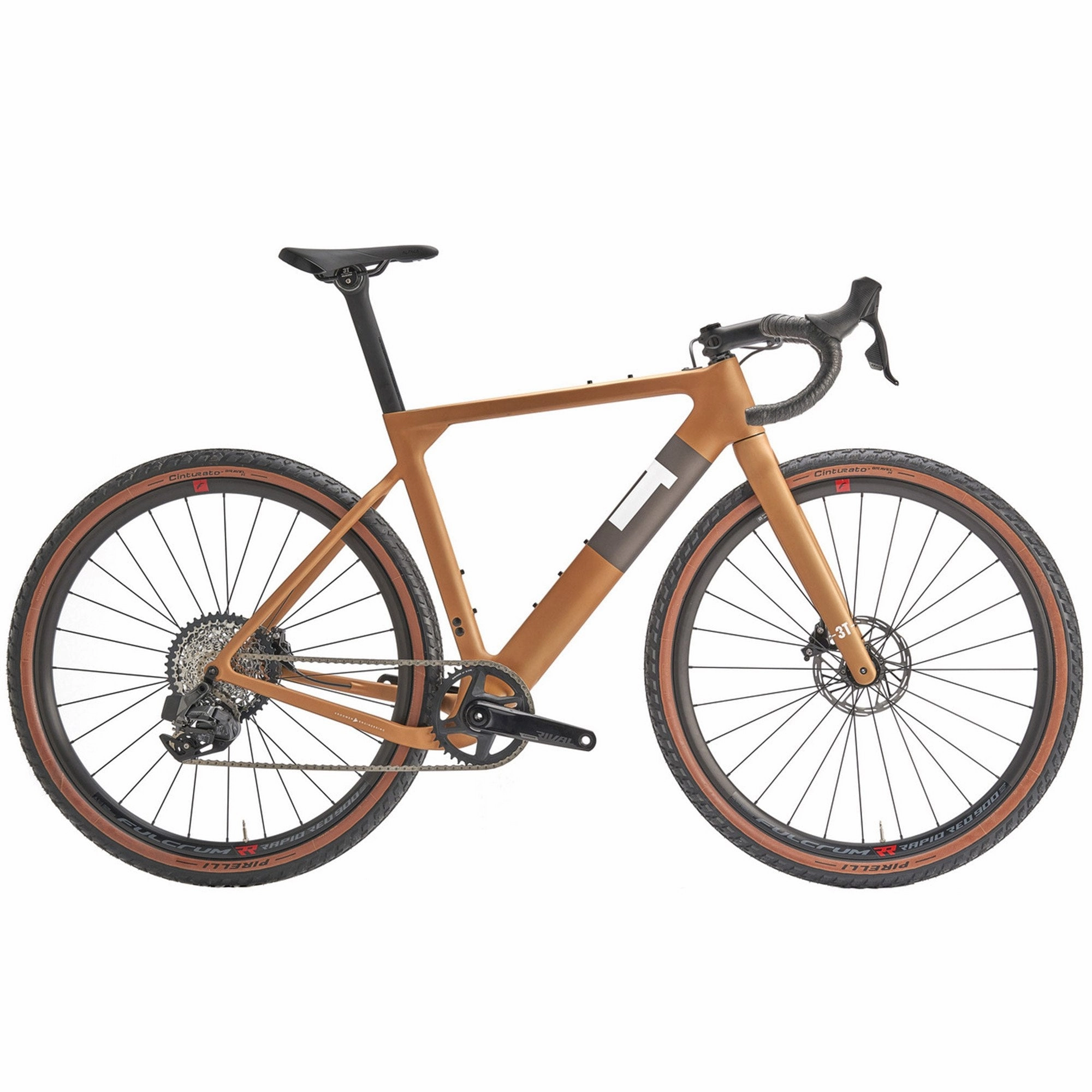 3T Exploro Primo Rival AXS 1 Bike