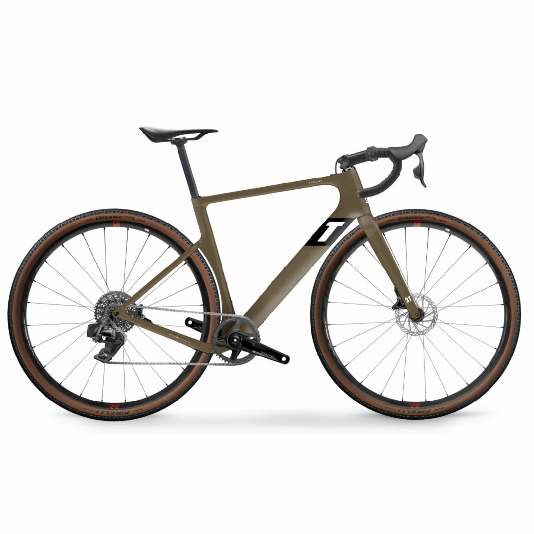 3T Exploro Ultra Rival XPLR AXS 1x12