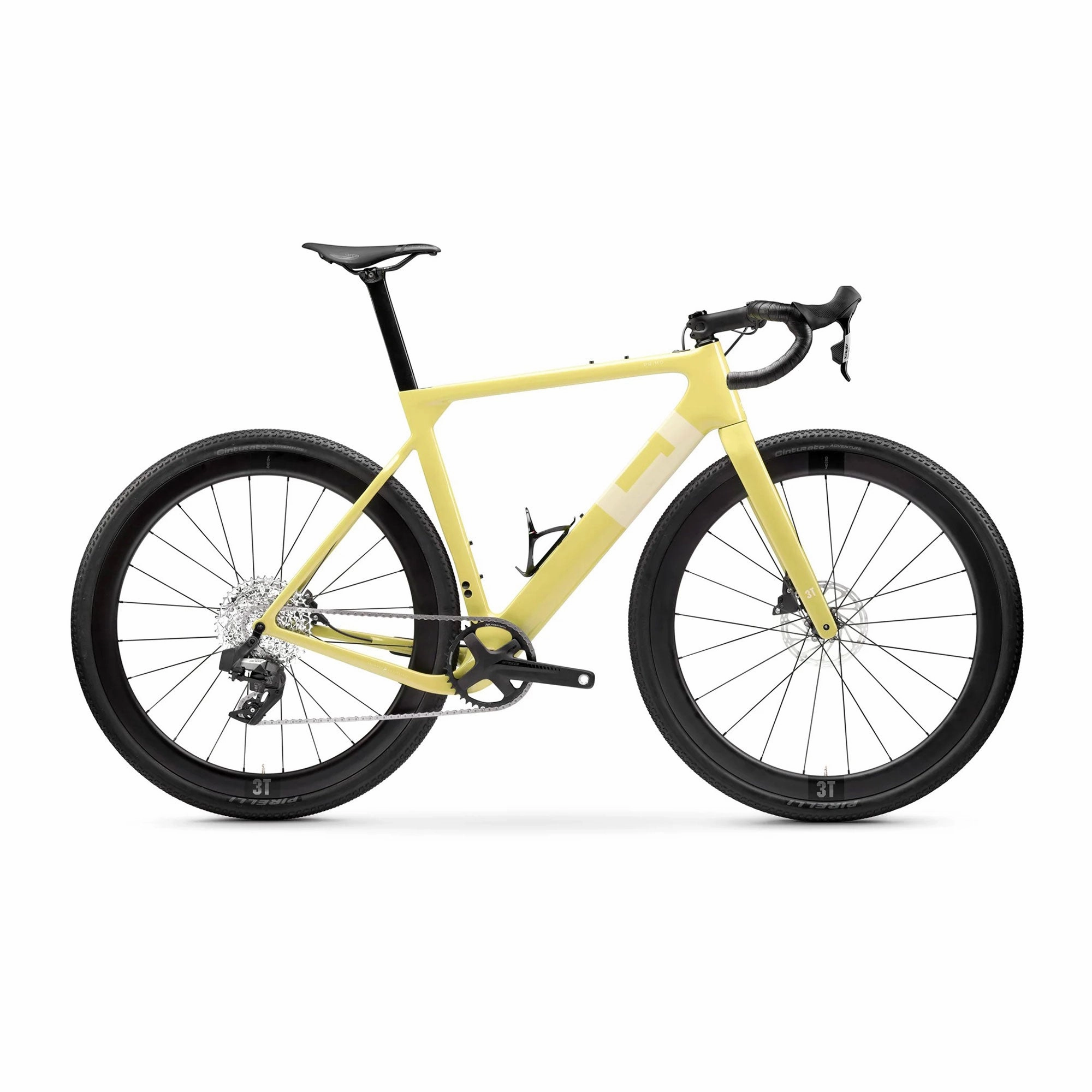 3T Primo WPNT Apex AXS Bike