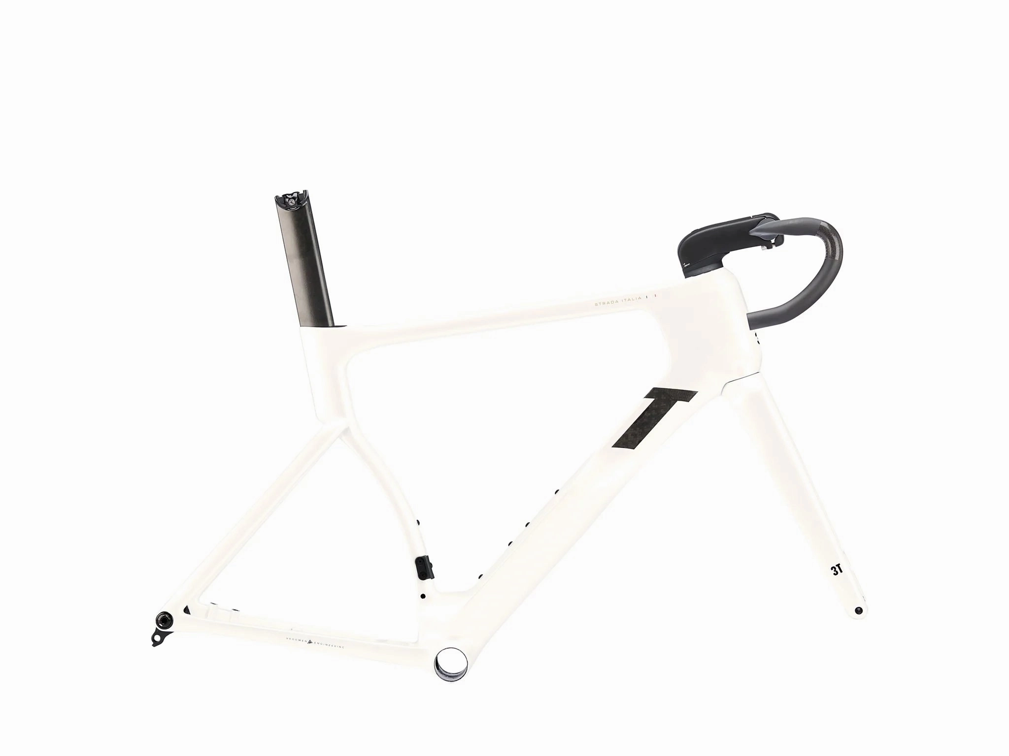 3T STRADA ITALIA DURA-ACE Di2 2X12 ZIPP 353 NSW
