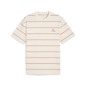 AC Milan MMQ Striped Tee (78086020)