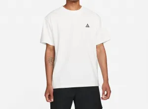 Acg Short Sleeve Tee In Summer White