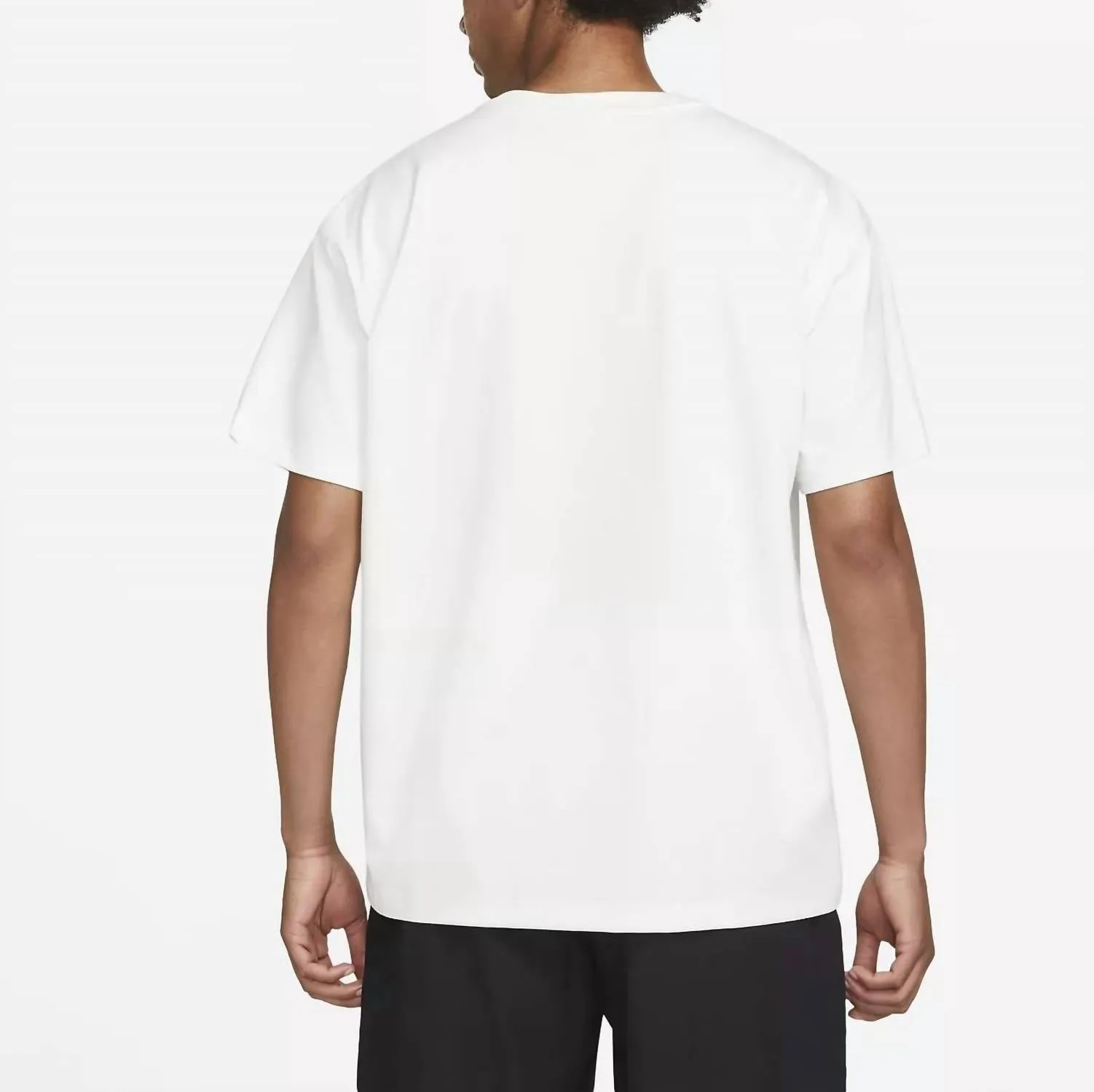 Acg Short Sleeve Tee In Summer White