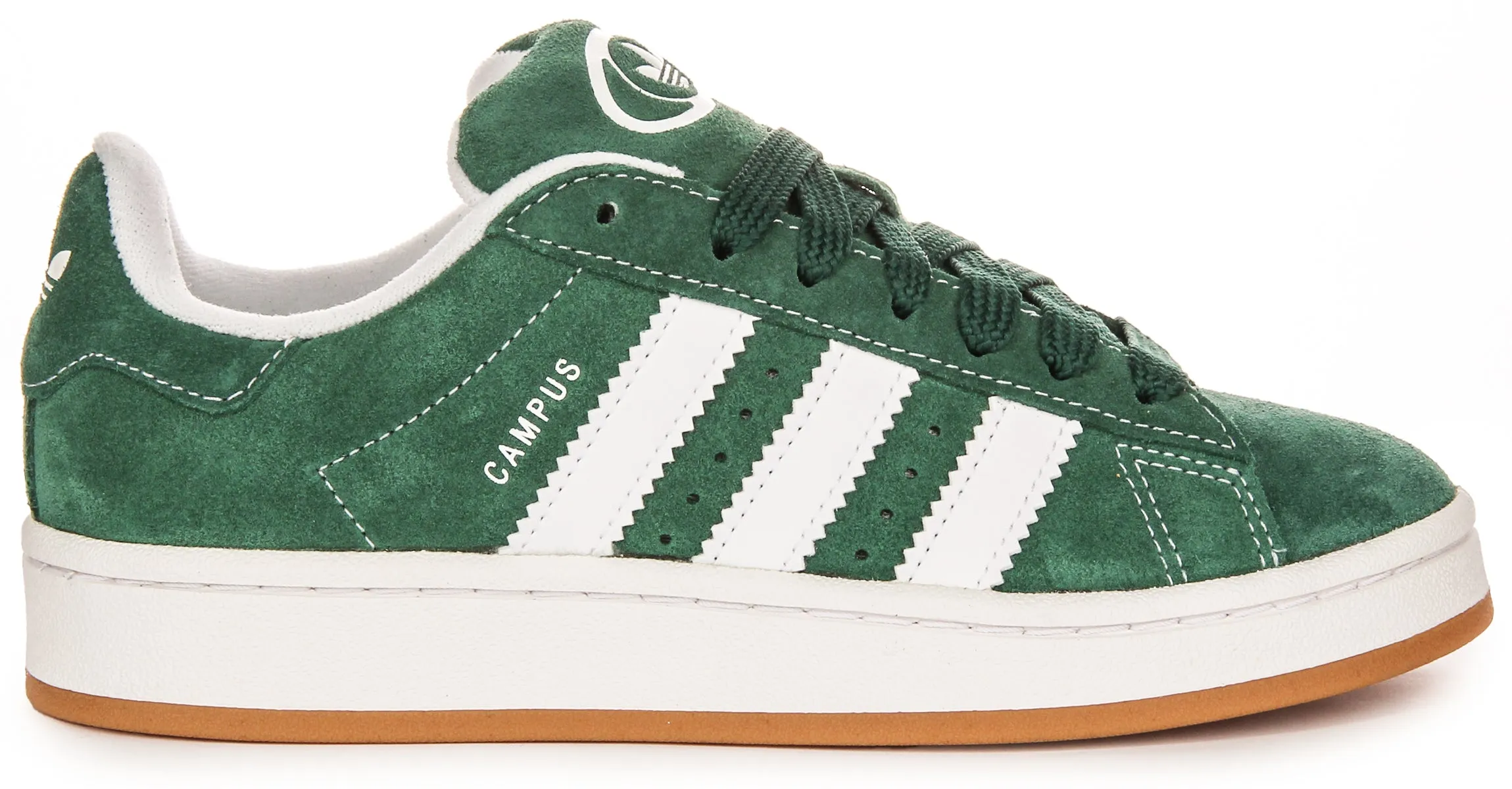 Adidas Campus 00S J In Green For Youth Shoes Adidas