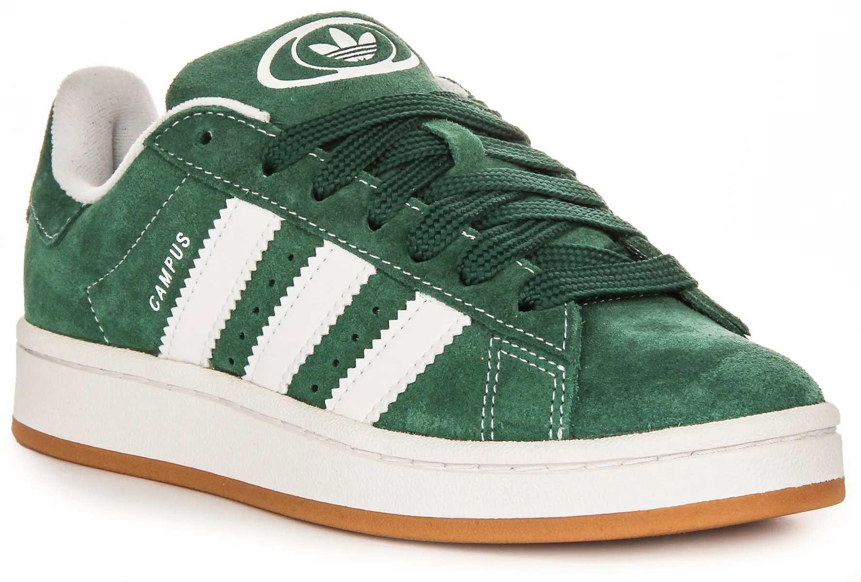 Adidas Campus 00S J In Green For Youth Shoes Adidas