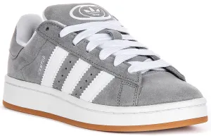 Adidas Campus 00S J In Grey White For Youth Shoes Adidas