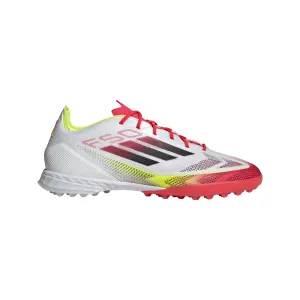 adidas F50 Pro TF Turf Shoes - ftwr white/core black/solar yellow