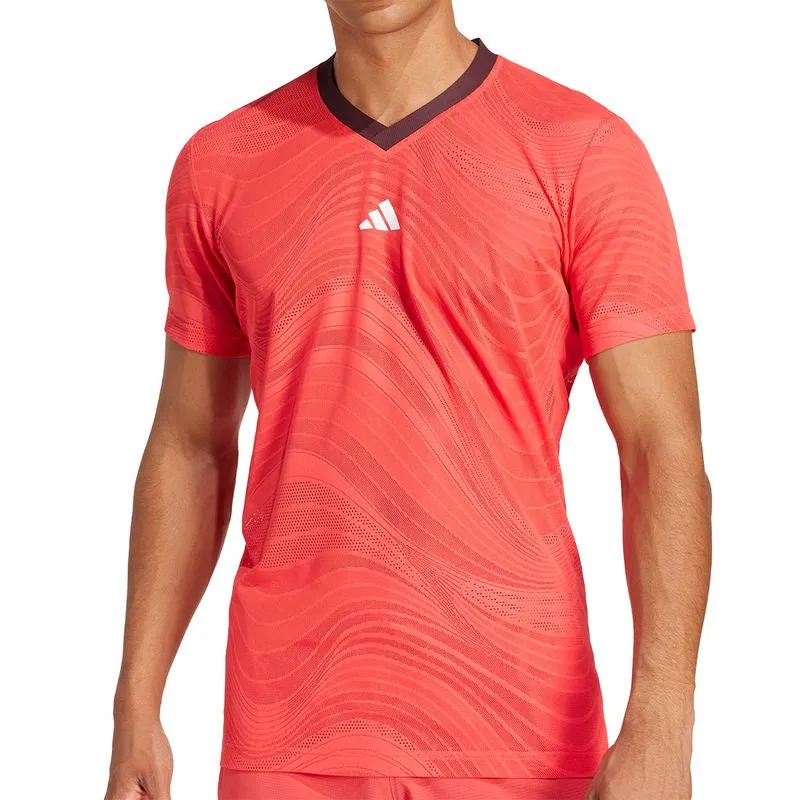 adidas Freelift Mesh Tee Shirt Pro Selure - JD8633 Clothing Adidas Men