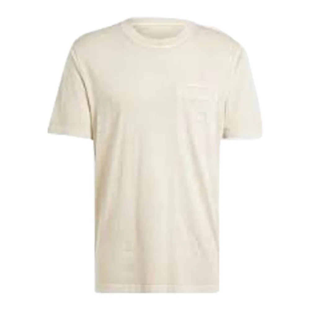 adidas Trefoil Essentials   Dye Pocket Men's Tee Adidas