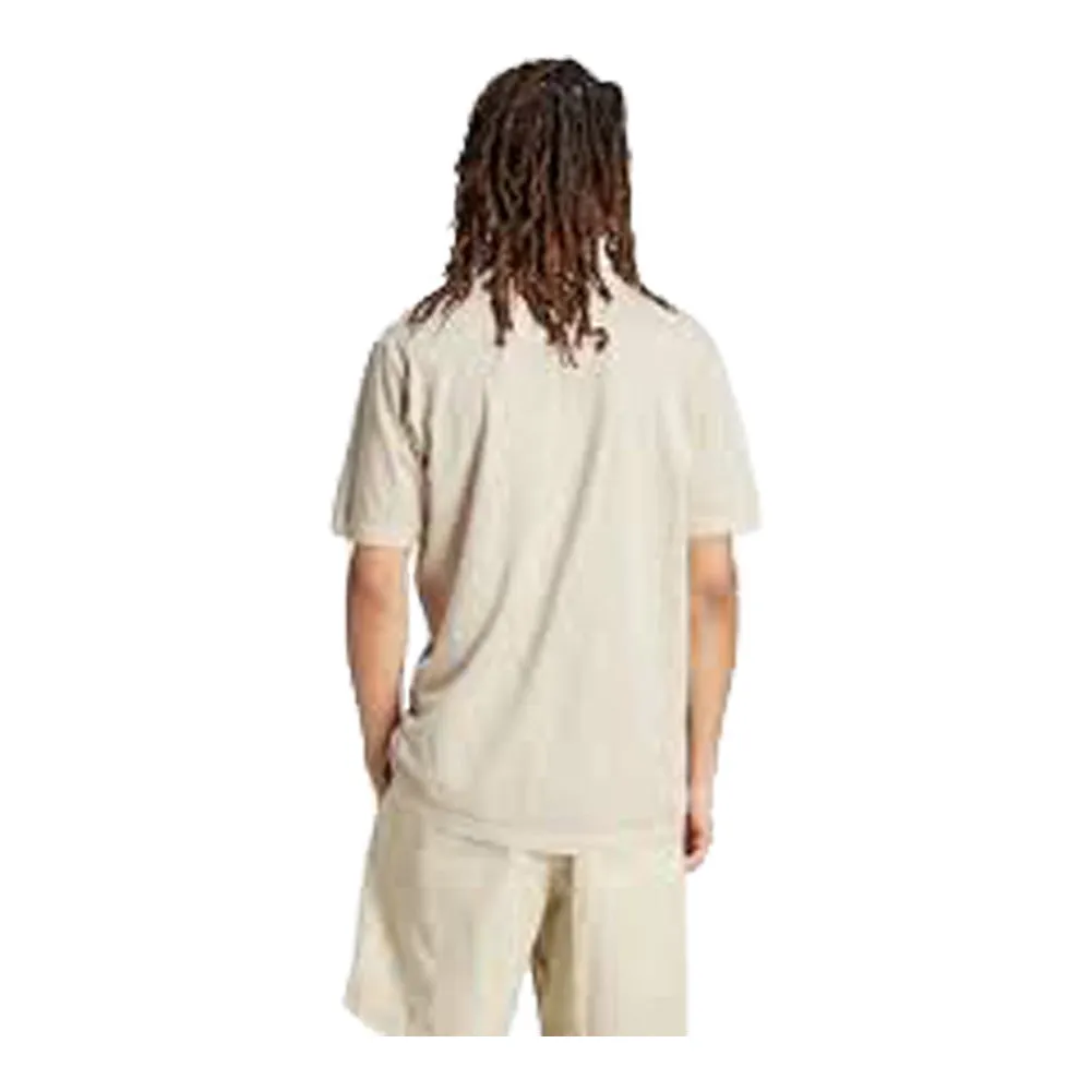 adidas Trefoil Essentials   Dye Pocket Men's Tee Adidas