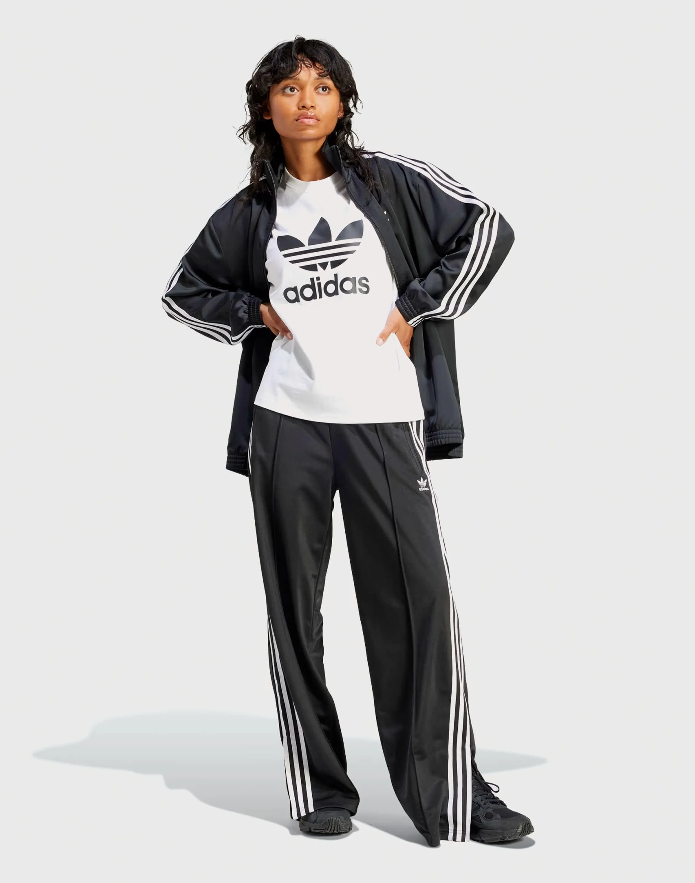 Adidas Trefoil Tee