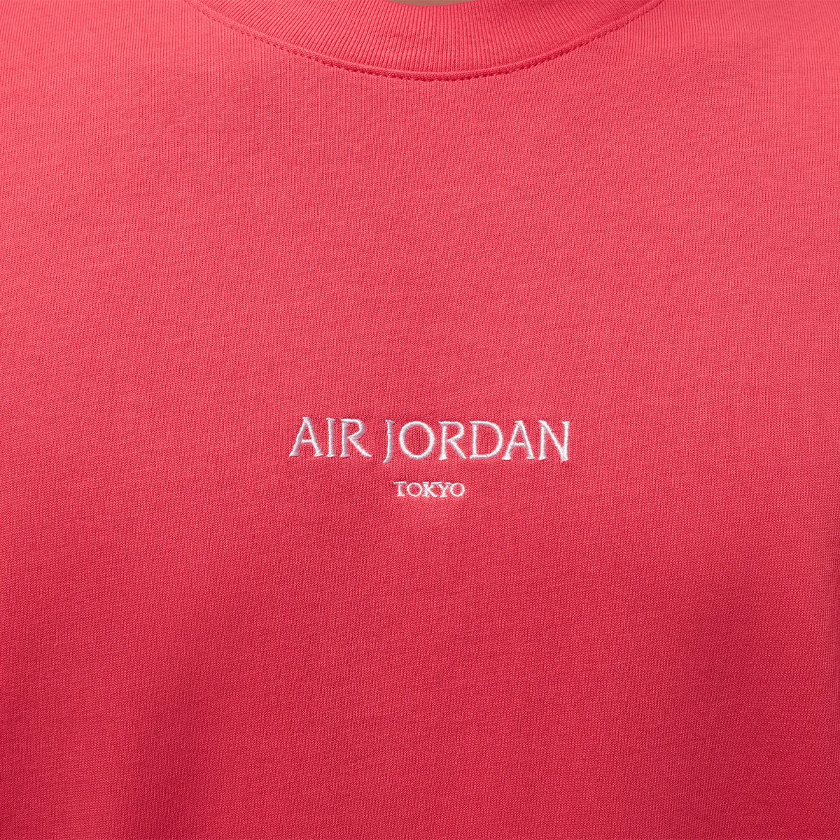 Air Jordan Tokyo Tee 'Aster Pink'