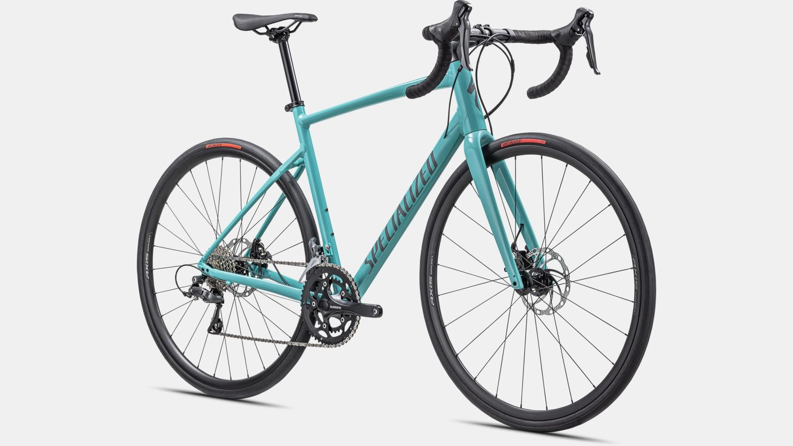 Allez GLOSS LAGOON BLUE/COOL GREY/BLAZE