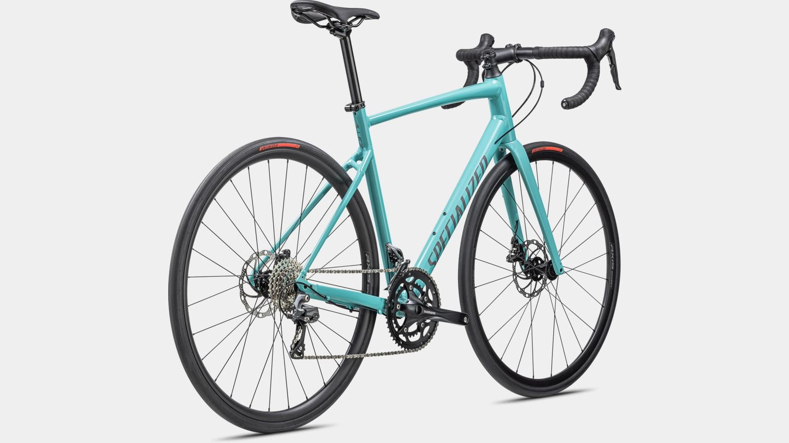 Allez GLOSS LAGOON BLUE/COOL GREY/BLAZE