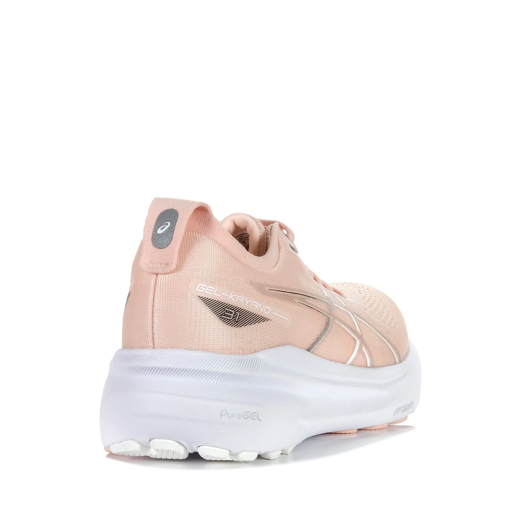 Asics Gel Kayano 31 Womens Breeze/White
