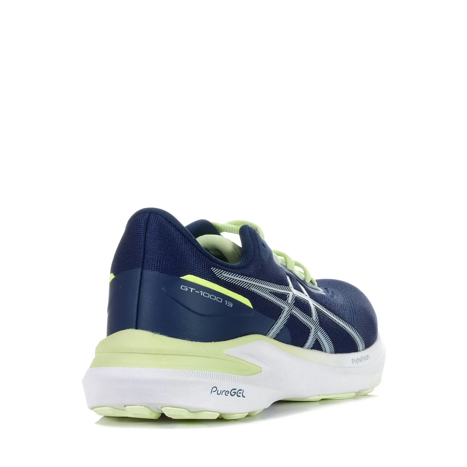 Asics GT-1000 13 (D) Womens Blue Expanse/Grey Blue