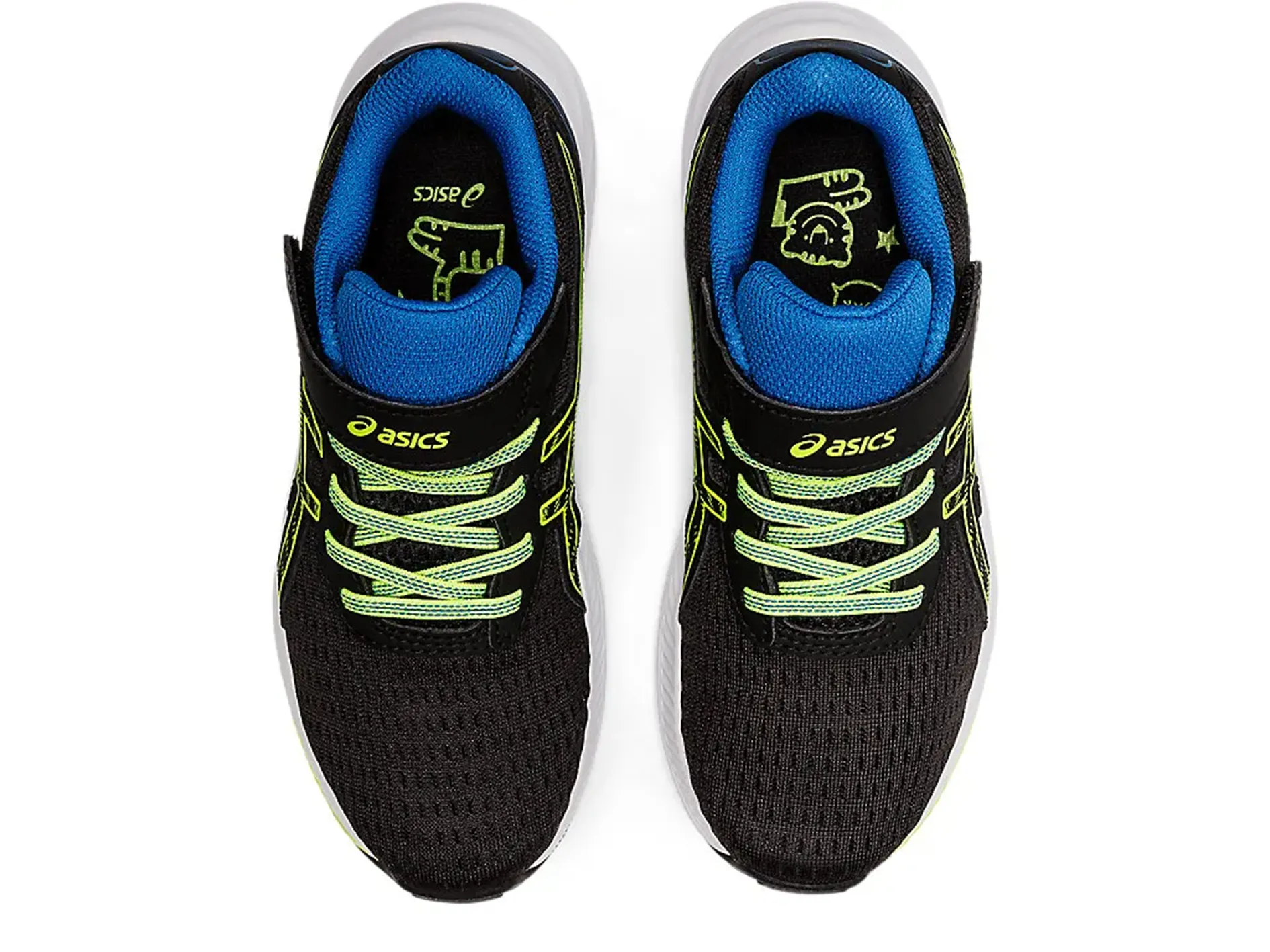 Asics Junior Pre Excite 9 PS <BR> 1014A234 003 Asics Shoes