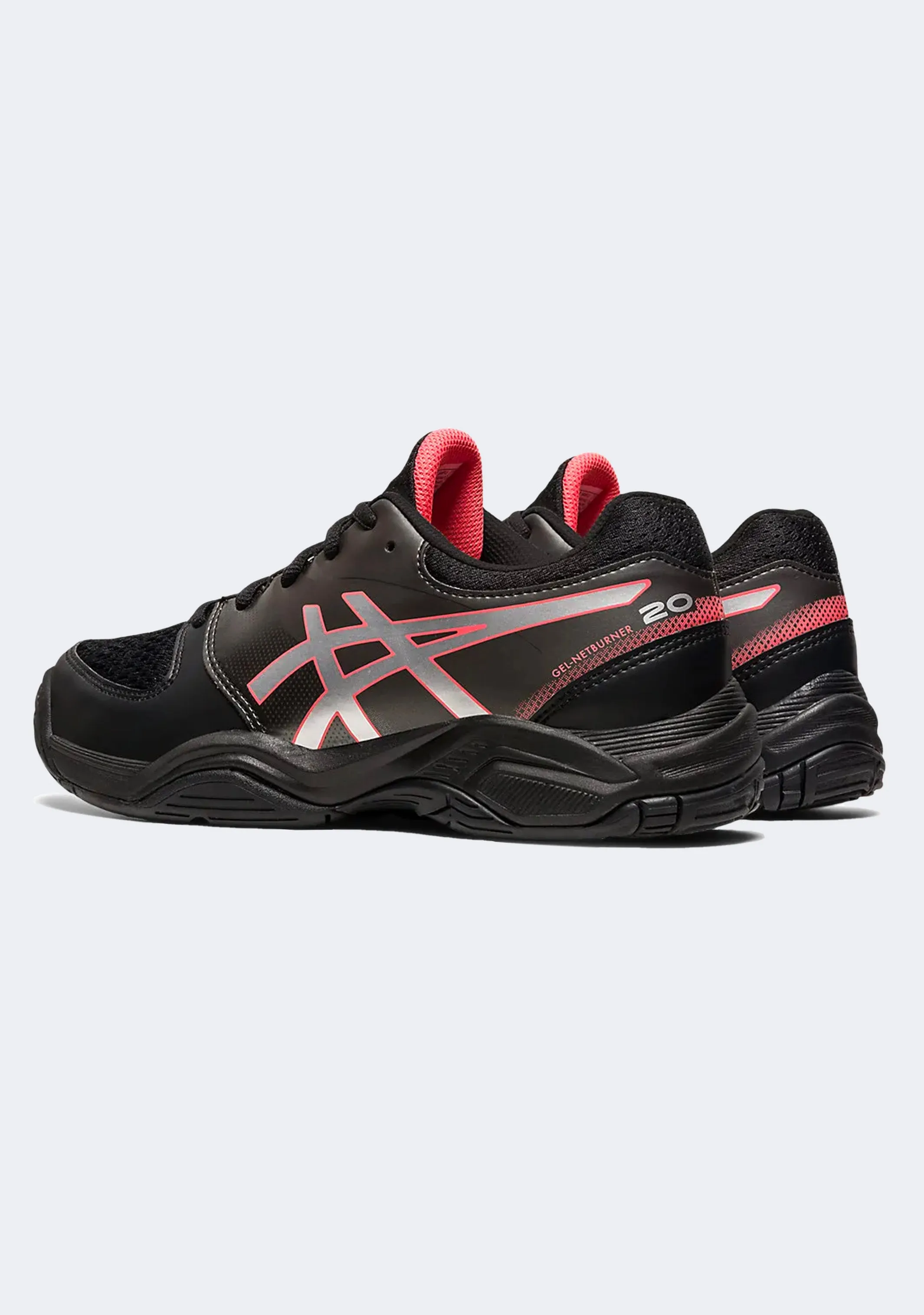Asics Kids' Gel-Netburner 20 GS Asics Shoes