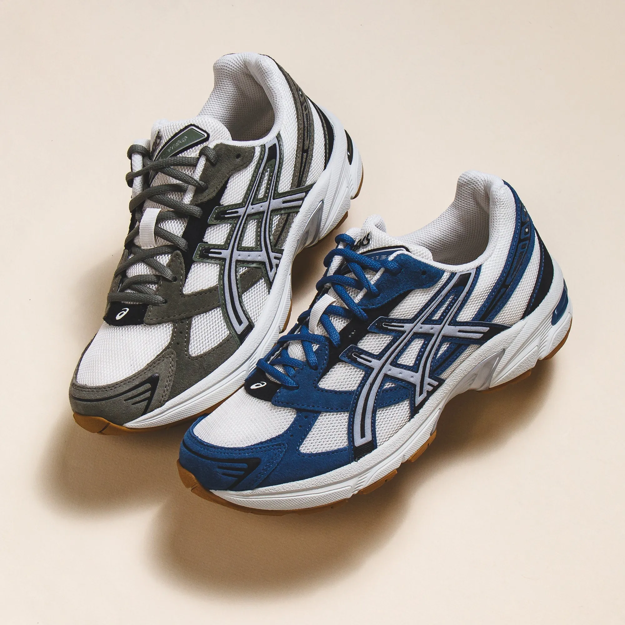 Asics Men Gel-1130 Pale Oak Grand Shark 1201A255-201