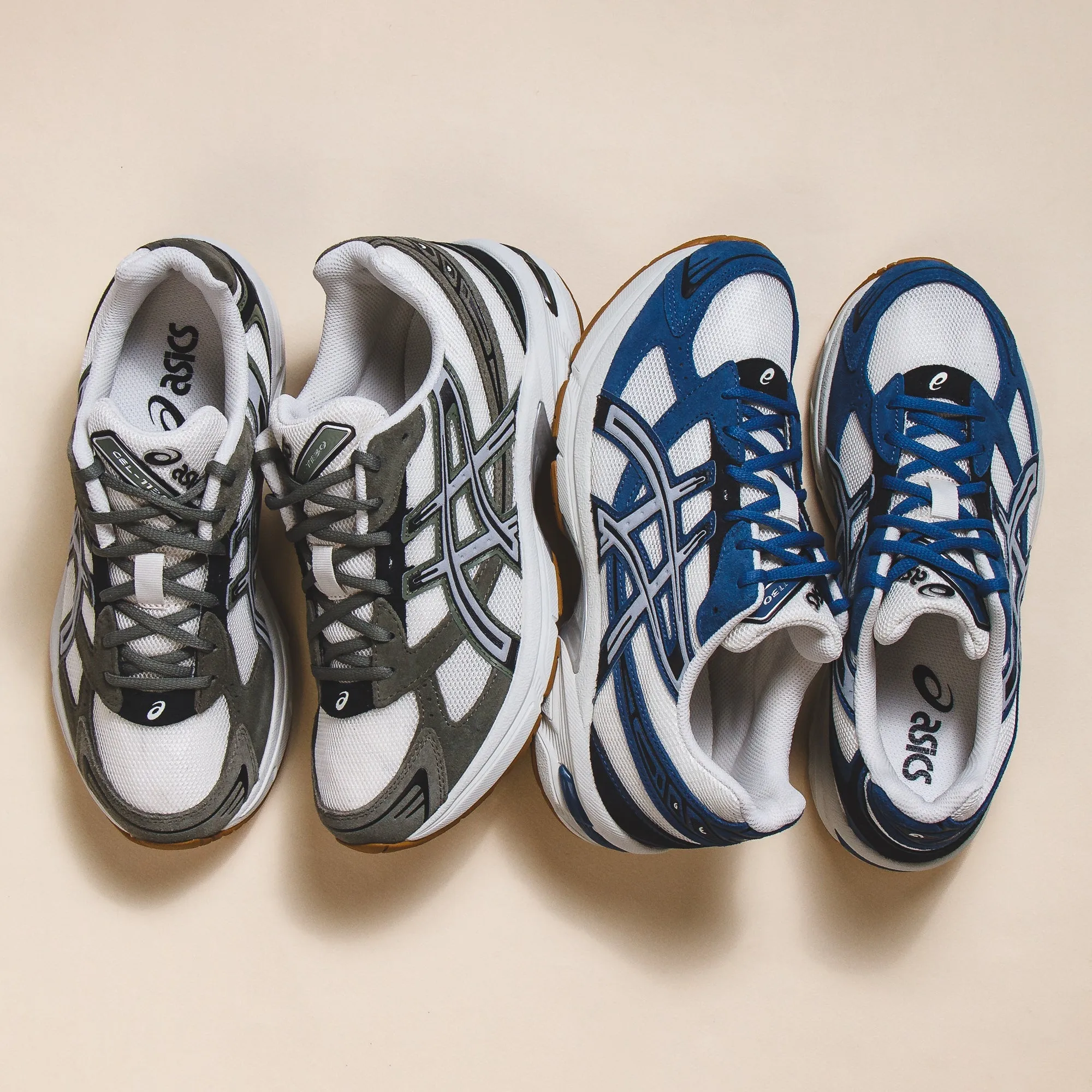 Asics Men Gel-1130 Pale Oak Grand Shark 1201A255-201
