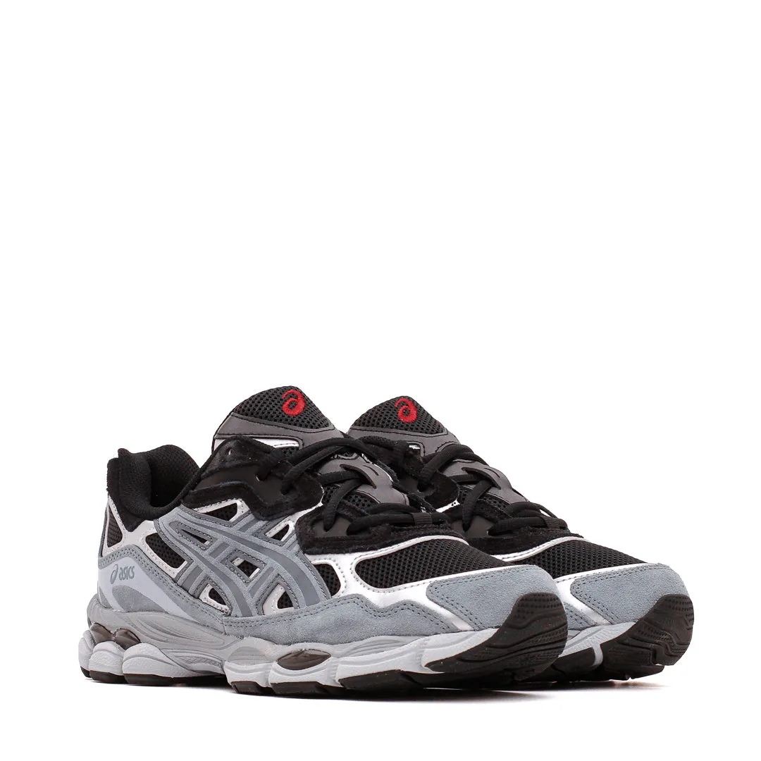 Asics Men Gel-NYC Black Grey 1203A383-003