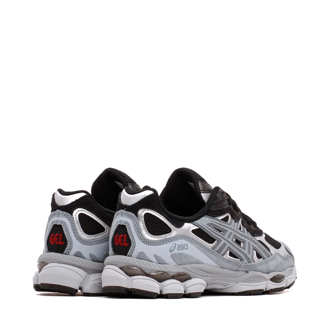 Asics Men Gel-NYC Black Grey 1203A383-003