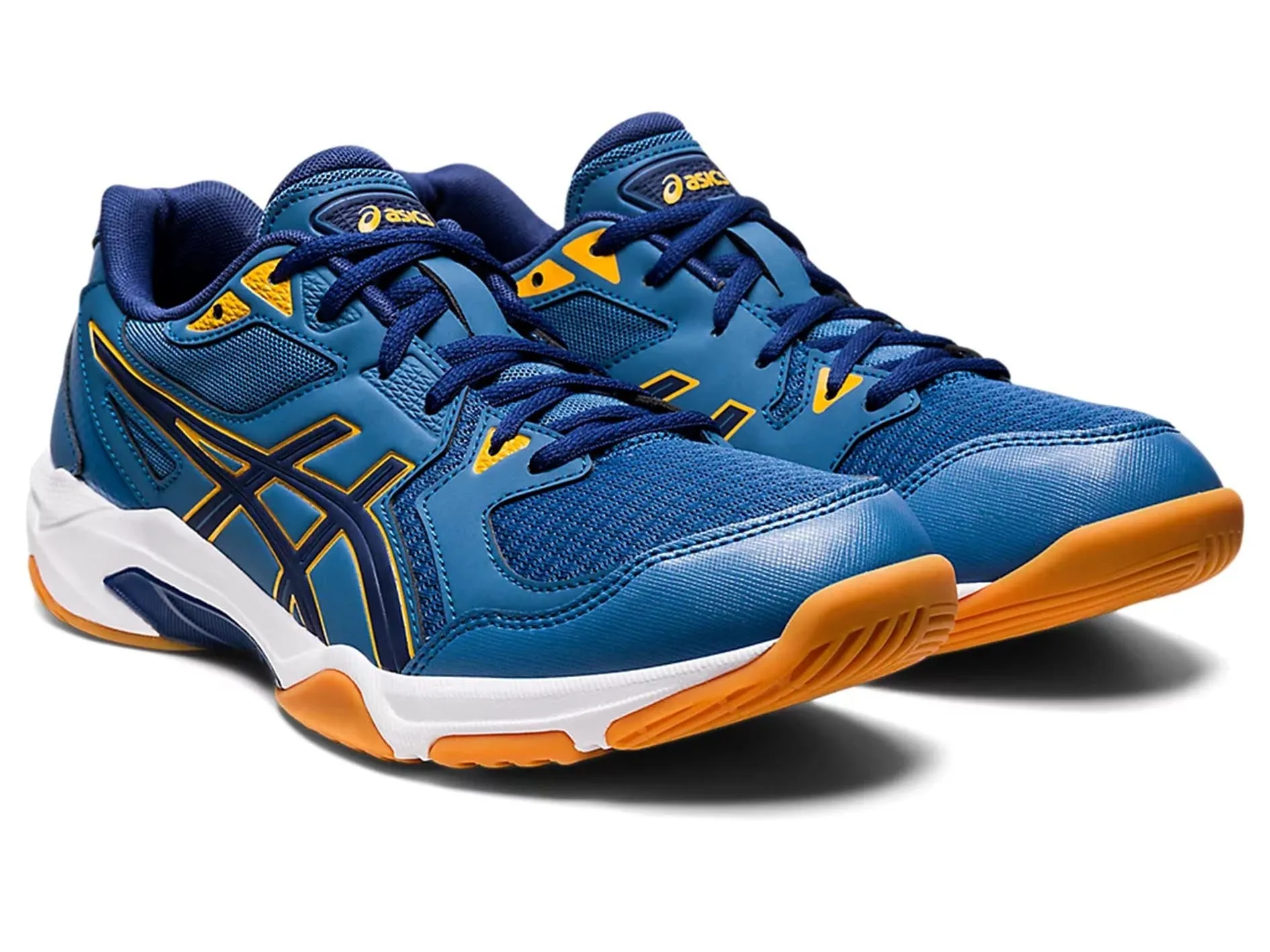 Asics Mens Gel Rocket 10 <BR> 1071A054 407 Asics Shoes
