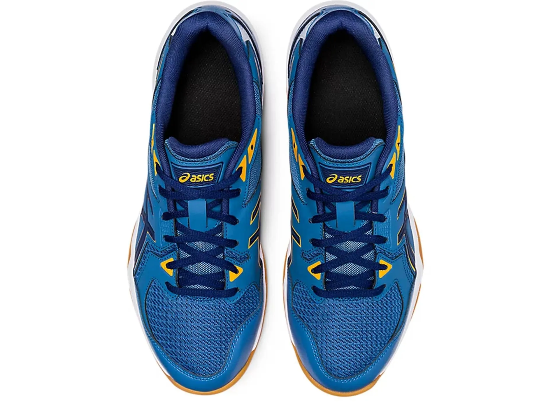 Asics Mens Gel Rocket 10 <BR> 1071A054 407 Asics Shoes