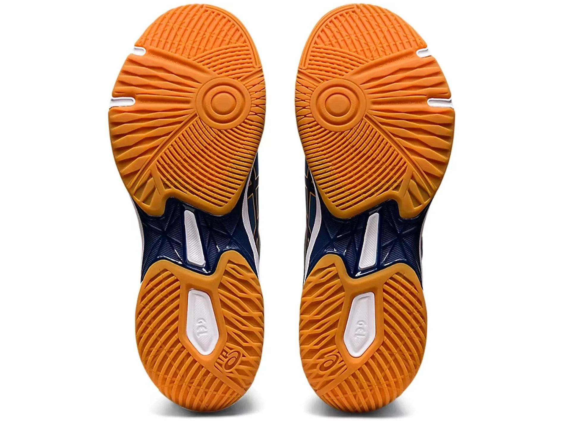 Asics Mens Gel Rocket 10 <BR> 1071A054 407 Asics Shoes