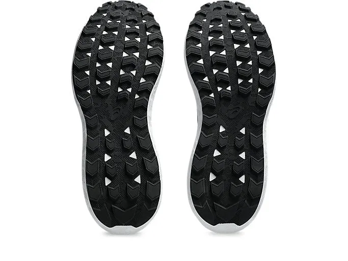 ASICS MEN'S GEL SONOMA 8 BLACK/LAKE GREY RUNNING SHOES
