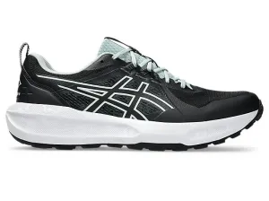 ASICS MEN'S GEL SONOMA 8 BLACK/LAKE GREY RUNNING SHOES