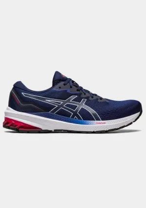 Asics Men’s GT 1000 11 Midnight Blue (4E Width) Asics Shoes