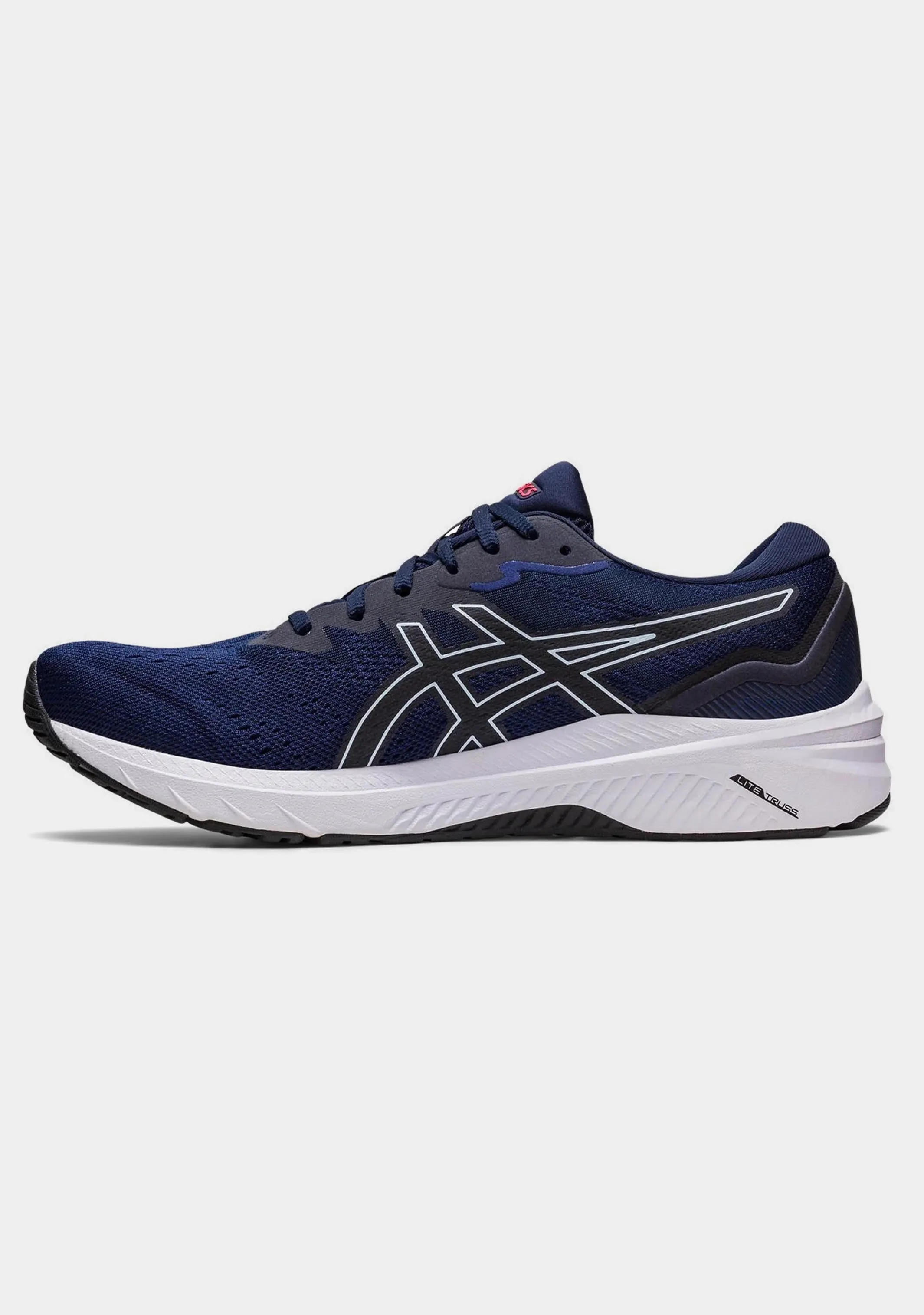 Asics Men’s GT 1000 11 Midnight Blue (4E Width) Asics Shoes