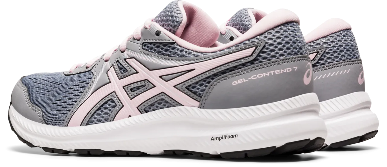 ASICS Womens GEL-CONTEND 7 Running Shoe
