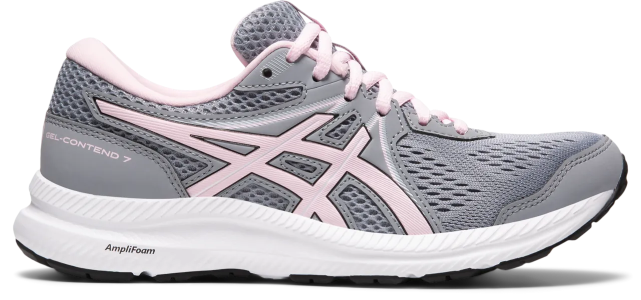 ASICS Womens GEL-CONTEND 7 Running Shoe