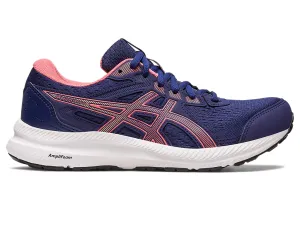 Asics Womens Gel Contend 8 <BR> 1012B320 405 Asics Shoes