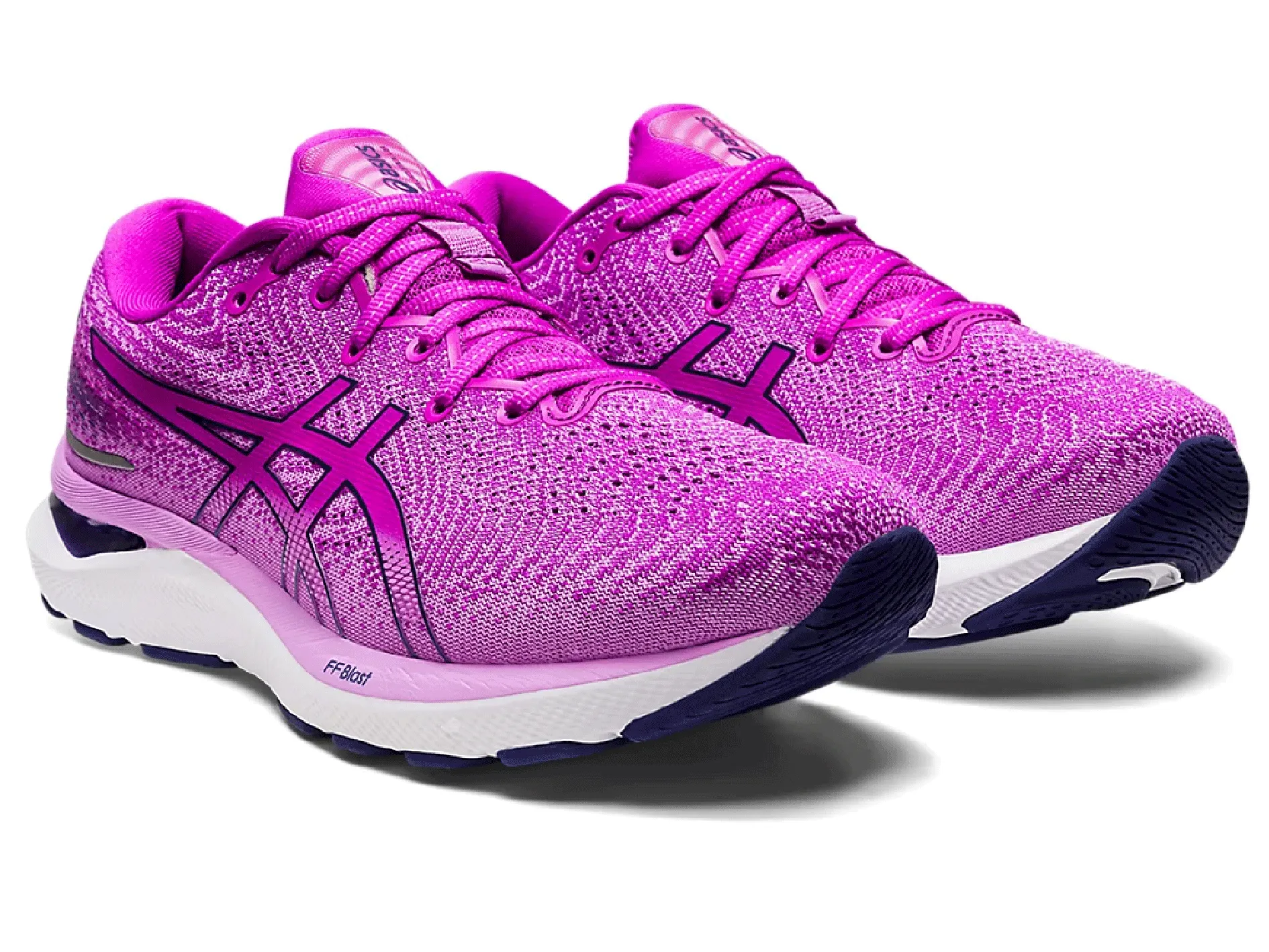 Asics Womens Gel Cumulus 24 Asics Shoes