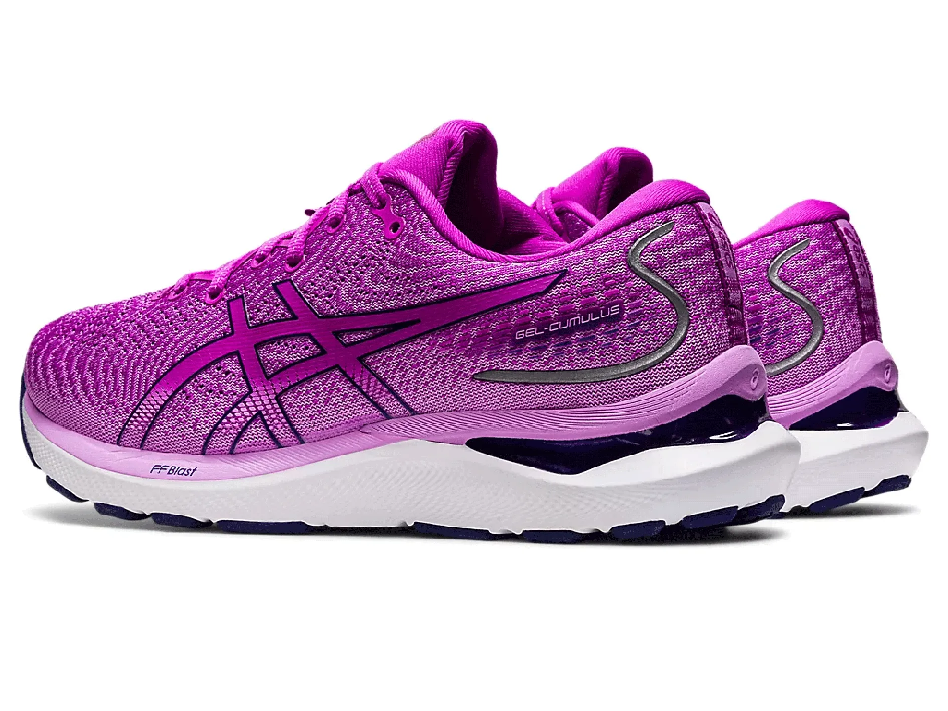 Asics Womens Gel Cumulus 24 Asics Shoes