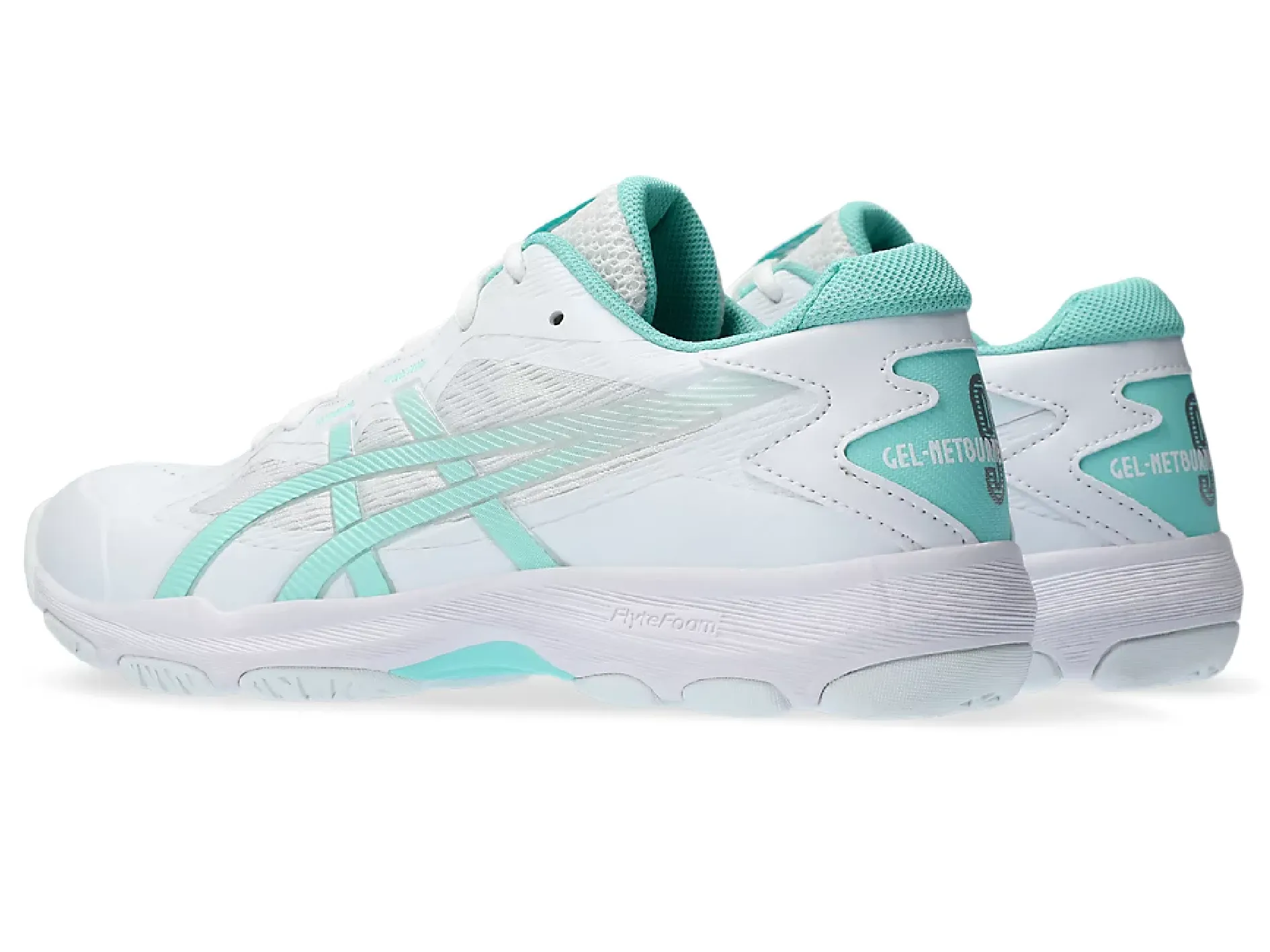 Asics Women's Gel-Netburner Academy 9 Asics Shoes