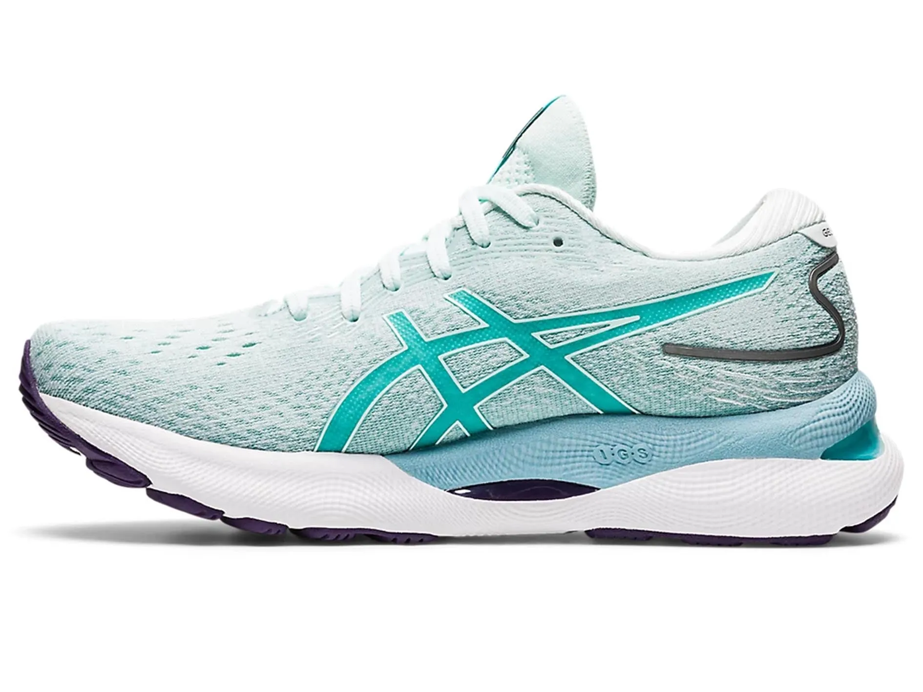 Asics Womens Gel-Nimbus 24 (D-Width) <br> 1012B199 401 Asics Shoes