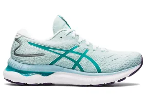 Asics Womens Gel-Nimbus 24 (D-Width) <br> 1012B199 401 Asics Shoes