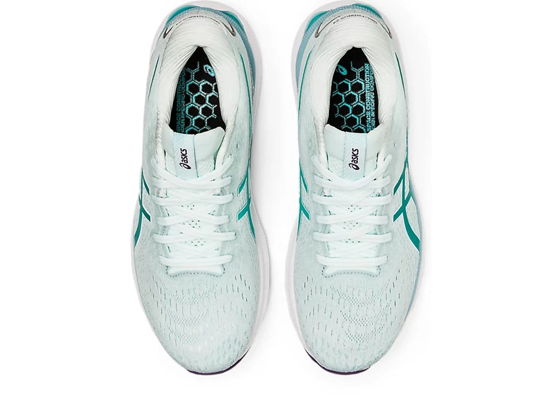Asics Womens Gel-Nimbus 24 (D-Width) <br> 1012B199 401 Asics Shoes
