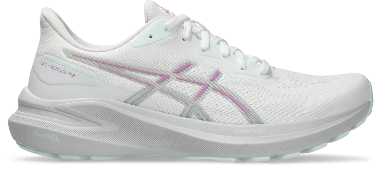 ASICS Womens GT-1000 13 Running Shoes