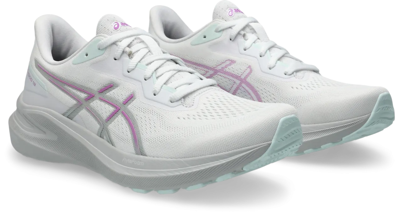 ASICS Womens GT-1000 13 Running Shoes