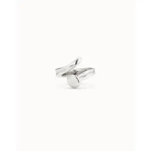 B12 Silver Metal Ring Unode50 Jewelry And Accessories