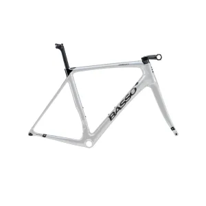 Basso Diamante Rim Brake Frameset