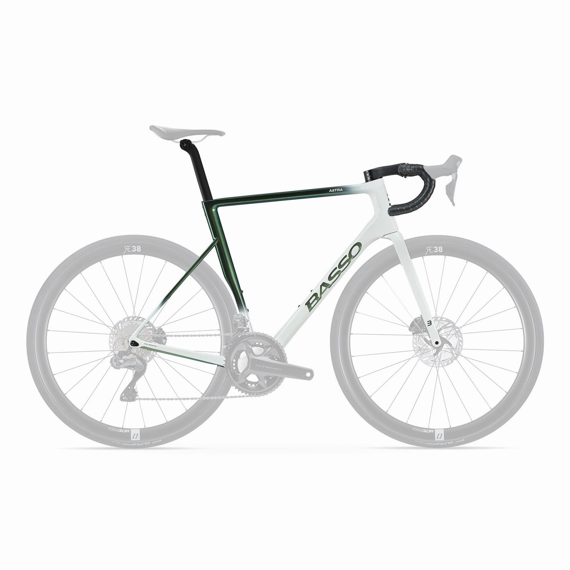 Basso Astra Disc Frameset