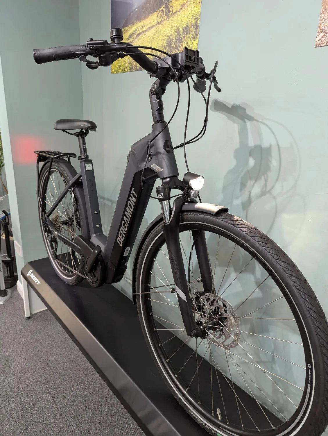 Bergamont E-Horizon Tour 500 Wave 2023